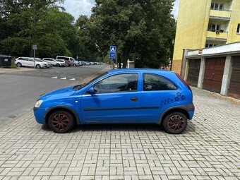Opel Corsa 1.0 12V - 4