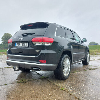 JEEP grand cherokee 3.0 CRD 184KW 12/2017 - 4