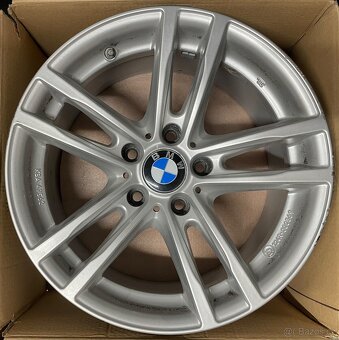 5x120 R17 8J ET30 BMW - 4