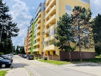 Pronájem bytu 2+1 s lodžií – ul. Brandlova, Hodonín - 4