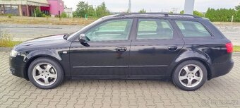 Audi A4 Avant (8ED, B7) 2.0 TDI (103kW), 2005, manuál - 4