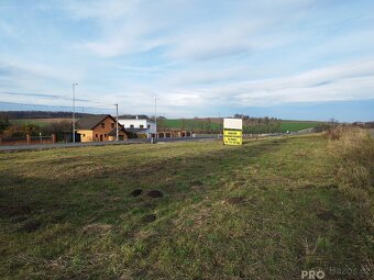 Stavební pozemek v Bílavsku u Bystřice pod Hostýnem. - 4