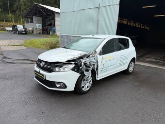 DACIE SANDERO 1.0 54kw 2019 ČR - 4