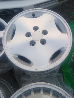 ALU kola Citroen /peugeot - 4