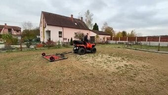 Luční smyk za čtyřkolku nebo auto - 4