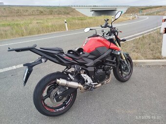 Výfuk na motorku - 4