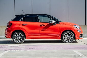 Fiat 500X 110 kW, 6-st. automat, 2020, benzín - 4