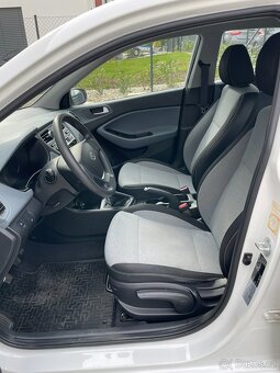 Hyundai i20 1,2 r.v. 2015 - 4