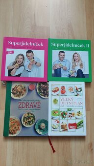 Mix knih v pěkné stavu - 4