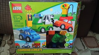 Lego DUPLO 10567;5416;10552;10590;10900;5680;10901;10847 - 4