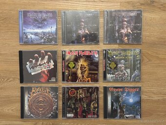 CD rock a metal - 4