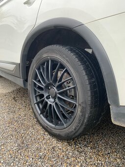 Alu kola DOTZ R18 – 5x114,3 + zimní pneu 235/45 - 4