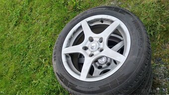 Zimní sada 5x112 7j16 NEXEN 205 55 16 - 4