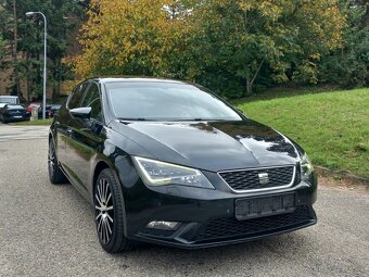 Seat Leon 1.2 TSI, Dig.klima,Výhřev,R18,Full Led,Alu,NováTK - 4