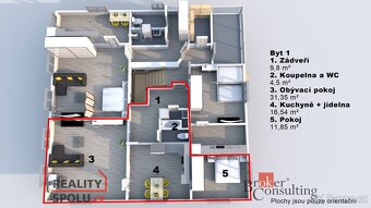 Prodej, domy/vila, 415 m2, Staškova 297/13, 46014 Liberec, L - 4