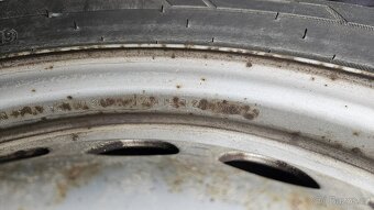 Zimní Sada Disků 5x120 205/65 R16C VW Transporter T5 T6 - 4