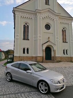 Mercedes CLC 200 KOMPRESSOR/Najeto 40 000km Stav NOVÉHO - 4