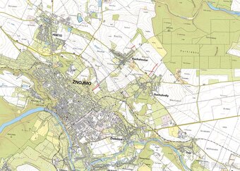 Zemědělská půda, prodej, Kuchařovice, Znojmo - 4