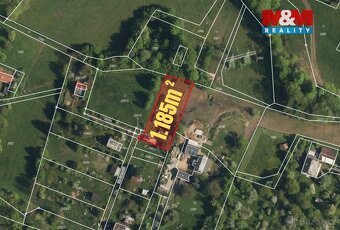 Prodej pozemku k bydlení, 1185 m², Těrlicko - 4