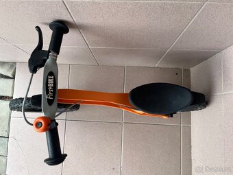 FirstBike - odrážedlo CROSS - 4