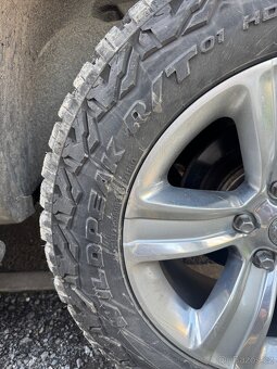 Dodge ram 1500 origo r20 alu kola - 4