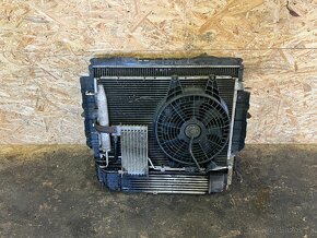 KOMPLETNÍ CHLADIČE KIA SORENTO 2.5 CRDI 103KW - 4