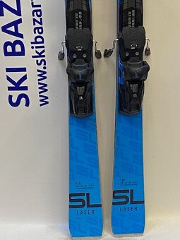 sjezdové lyže Stockli 160 cm - 4