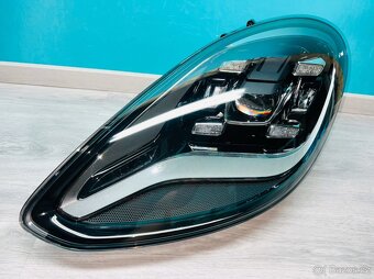 Porsche Panamera 971 světla full led - 4