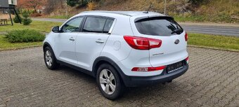 Kia Sportage 1.7CRDi 85Kw 140 000km r.v.2/2014 velice slušná - 4
