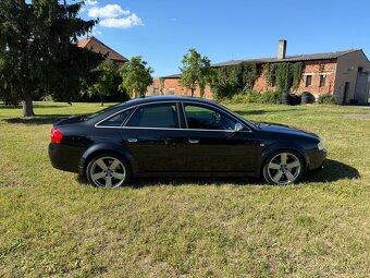 Prodám Audi RS6 C5 sedan - 4