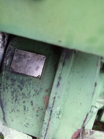 Traktor stabilní motor Slavia - 4