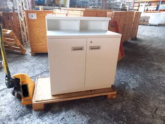 Barový pult, bar, recepce, info pult, pult, skříň - 4