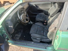 Vw Golf III cabrio - 4