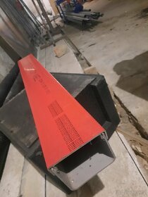 Plastové kabelové žlaby zemní s vikem - 4