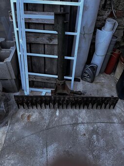 Půdní fréza Rotax - 4