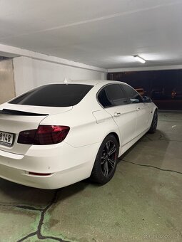 BMW 530d - 4