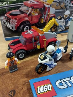 LEGO City 60137 Trable odtahového vozu - 4