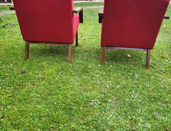 Predám retro (vintage) kreslá. - 4