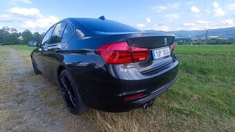 2015 BMW 320i x-drive, 2015, 120 000km, led, navi, automat - 4