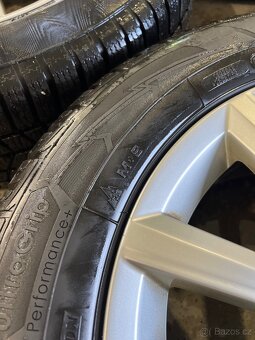 Alu kola r16 VW Škoda Seat 5w112 ET42 - 4