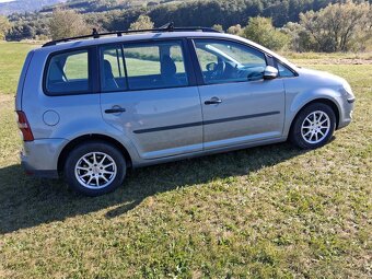 Prodám Volkswagen Touran 1.9 TDi 77kw - 4