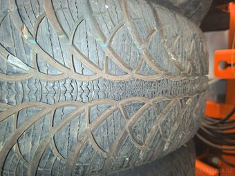 195/65 R15 zimní sada Fulda 8 mm - 4