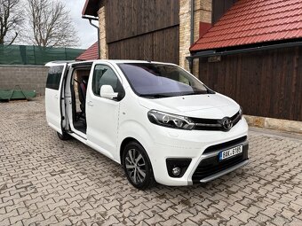 Toyota Proace Verso Family L1 NG16 2.0 D-4D 180 - 4