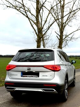 Seat Tarraco 2.0 TDI 4x4 - 4