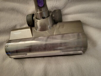 Tyčový vysavač Noaton, aku, vyndávací baterie - 4