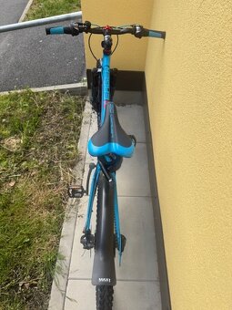 dětské kolo Leader Fox Dirt - 4