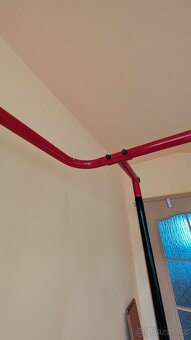 Samostojná hrazda - 4