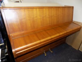 Piano, pianino, klavír Petrof- Rosler - 4