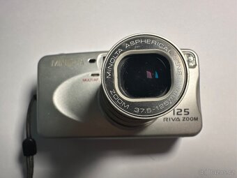 Minolta Riva Zoom 125 - 4