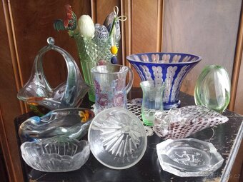 Starožitné sklo - 4